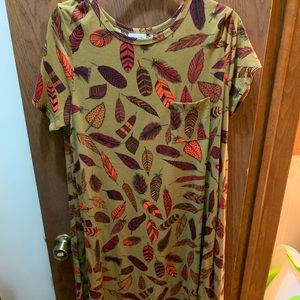 Lularoe Carly dress